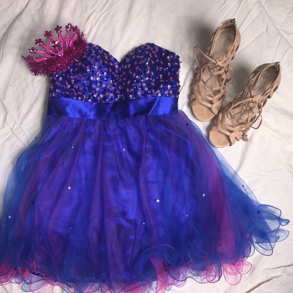 🐳 NWOT Cocktail Dress
